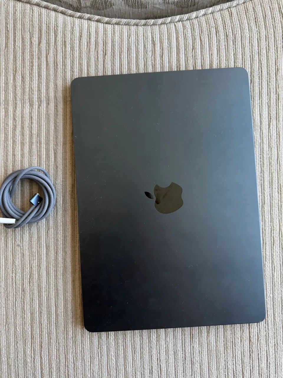 Macbook M2 + Carregador Original - Foto 2