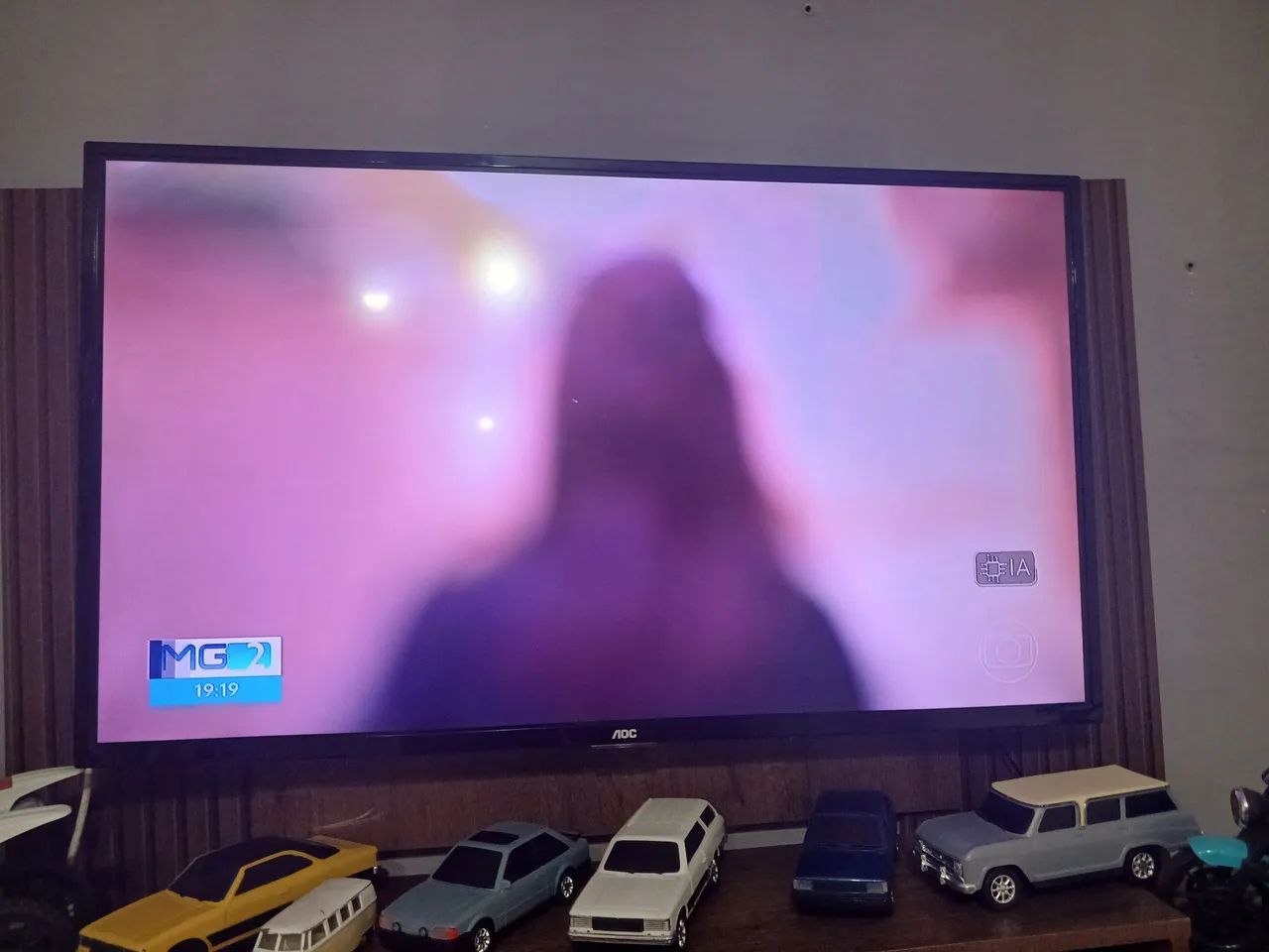 Televisão 43 polegadas Aoc- Tv - Foto 3
