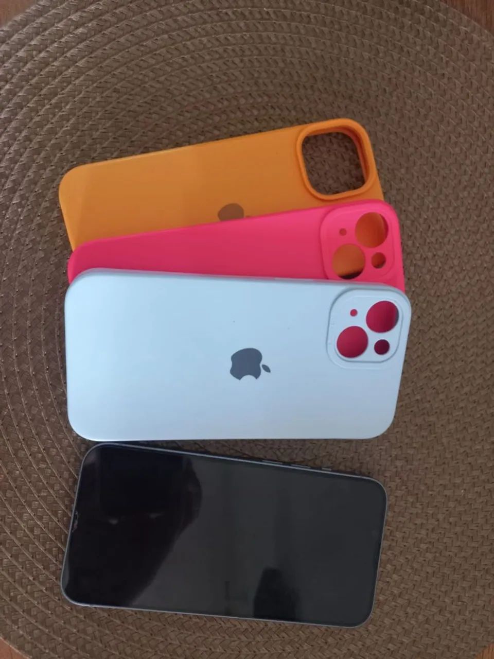 iPhone 14; 128 GB em perfeito estado - Foto 3