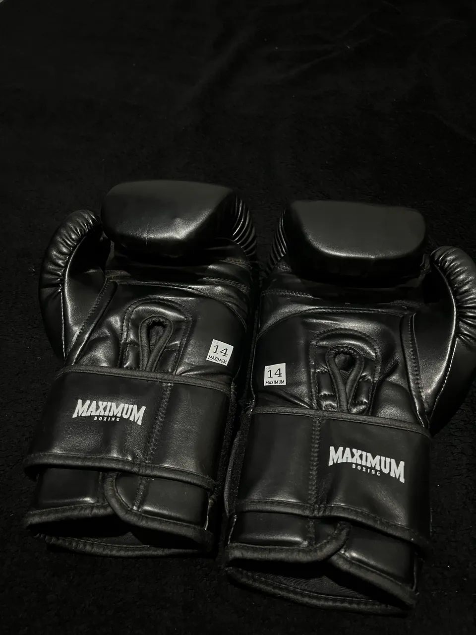 Luva Maximum 14oz  - Foto 4