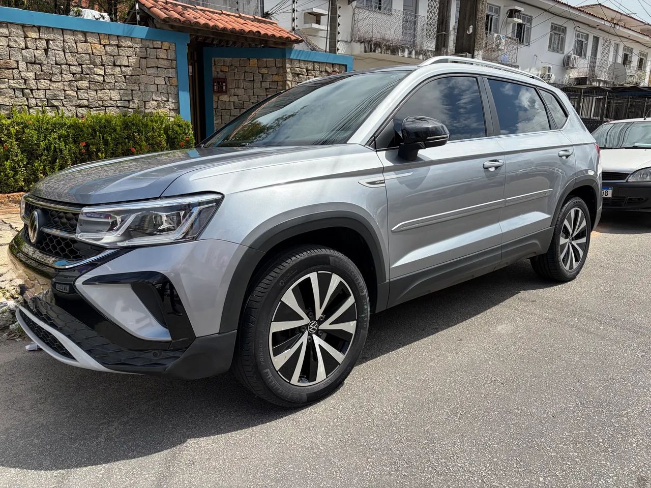 Volkswagen Taos TAOS Highline 1.4 250 TSI Flex Aut. 2022