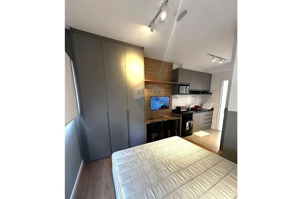 Studio para Alugar - Av. Armando Ferrentini, 654 - Foto 2