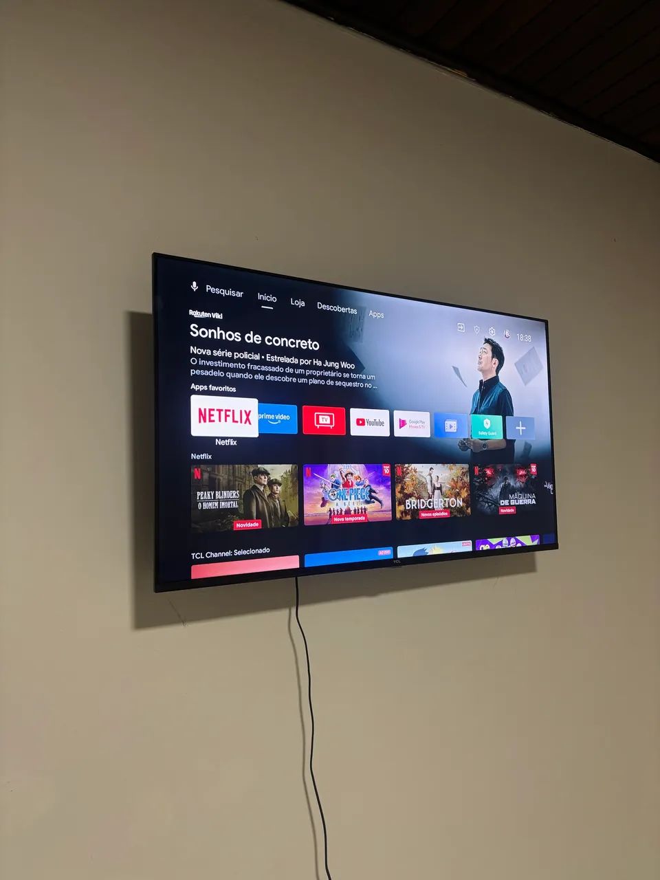 Smart (Full HD) 40 Polegadas - TVs - Nova Brasília, Joinville