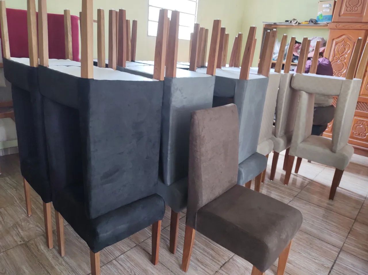 Cadeiras para sala de jantar  - Foto 3