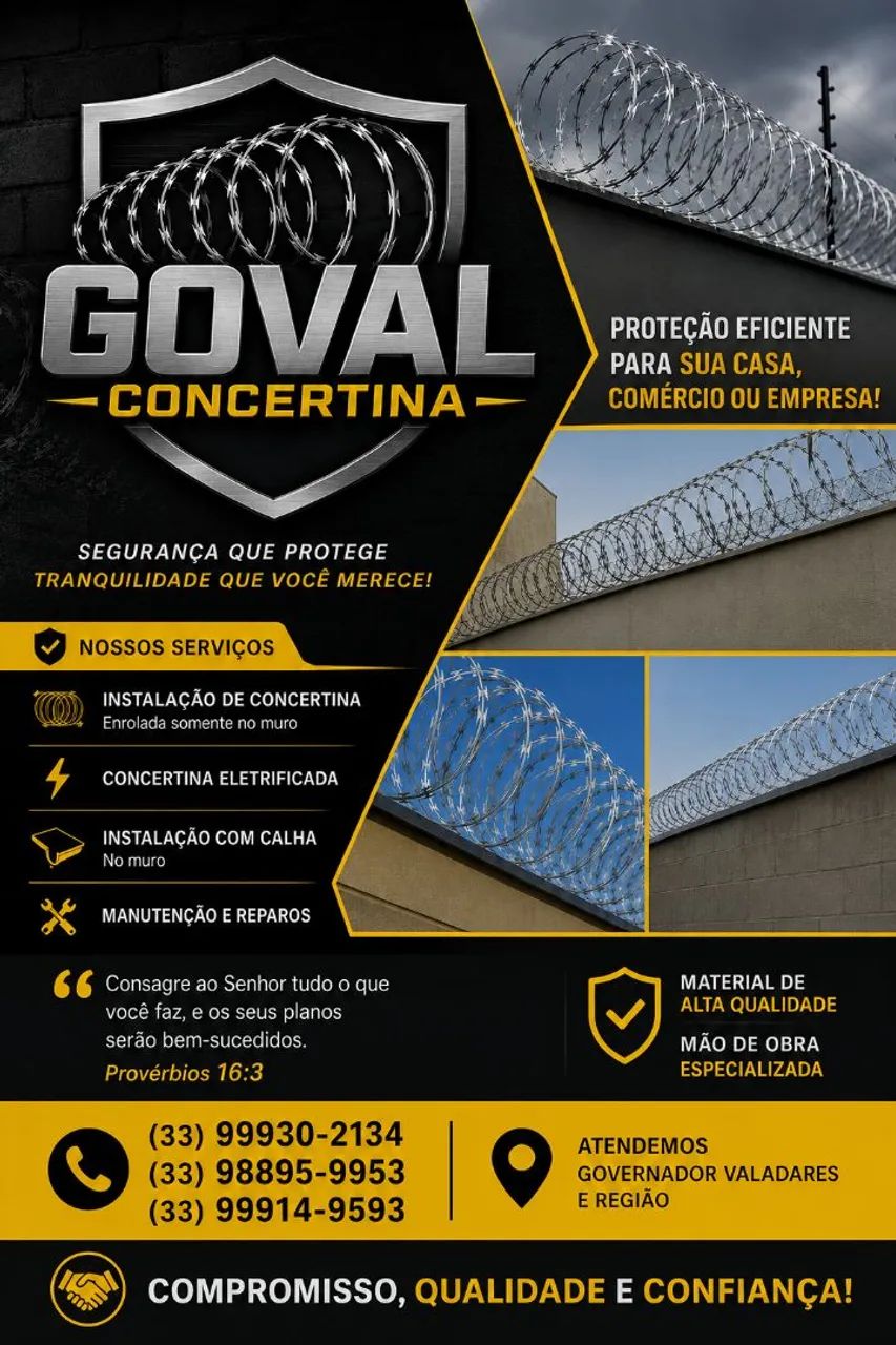 Goval concertina 