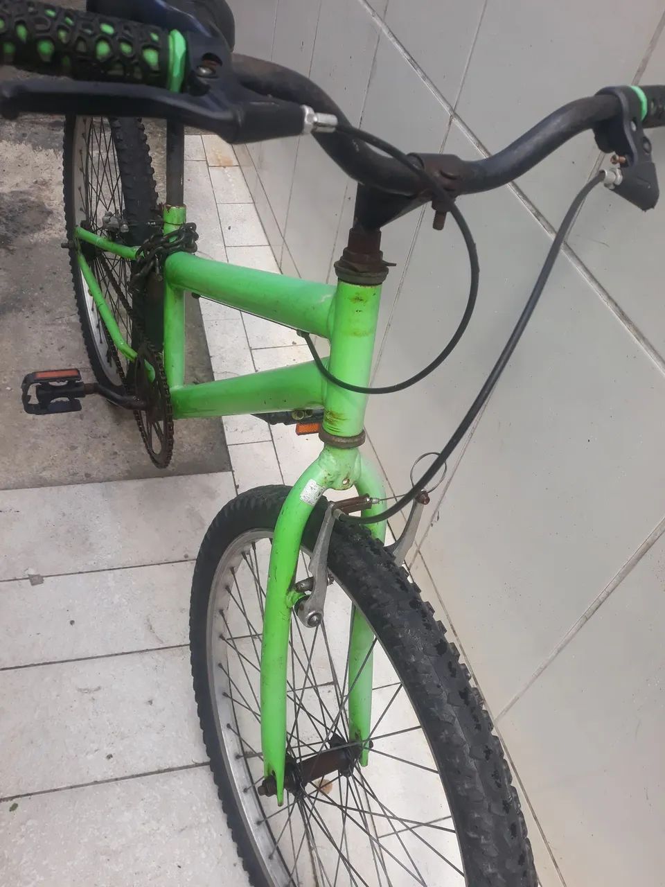Vende-se bicicleta Aro 24 - Foto 2