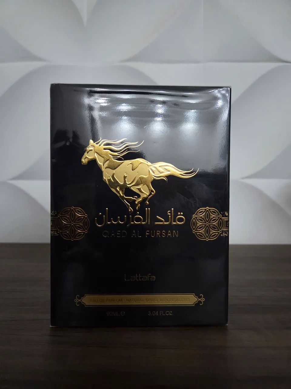 Qaed Al Fursan - Perfume Importado Árabe  - Foto 3