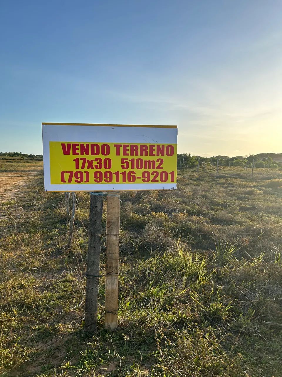 Terreno Praia  - Foto 2