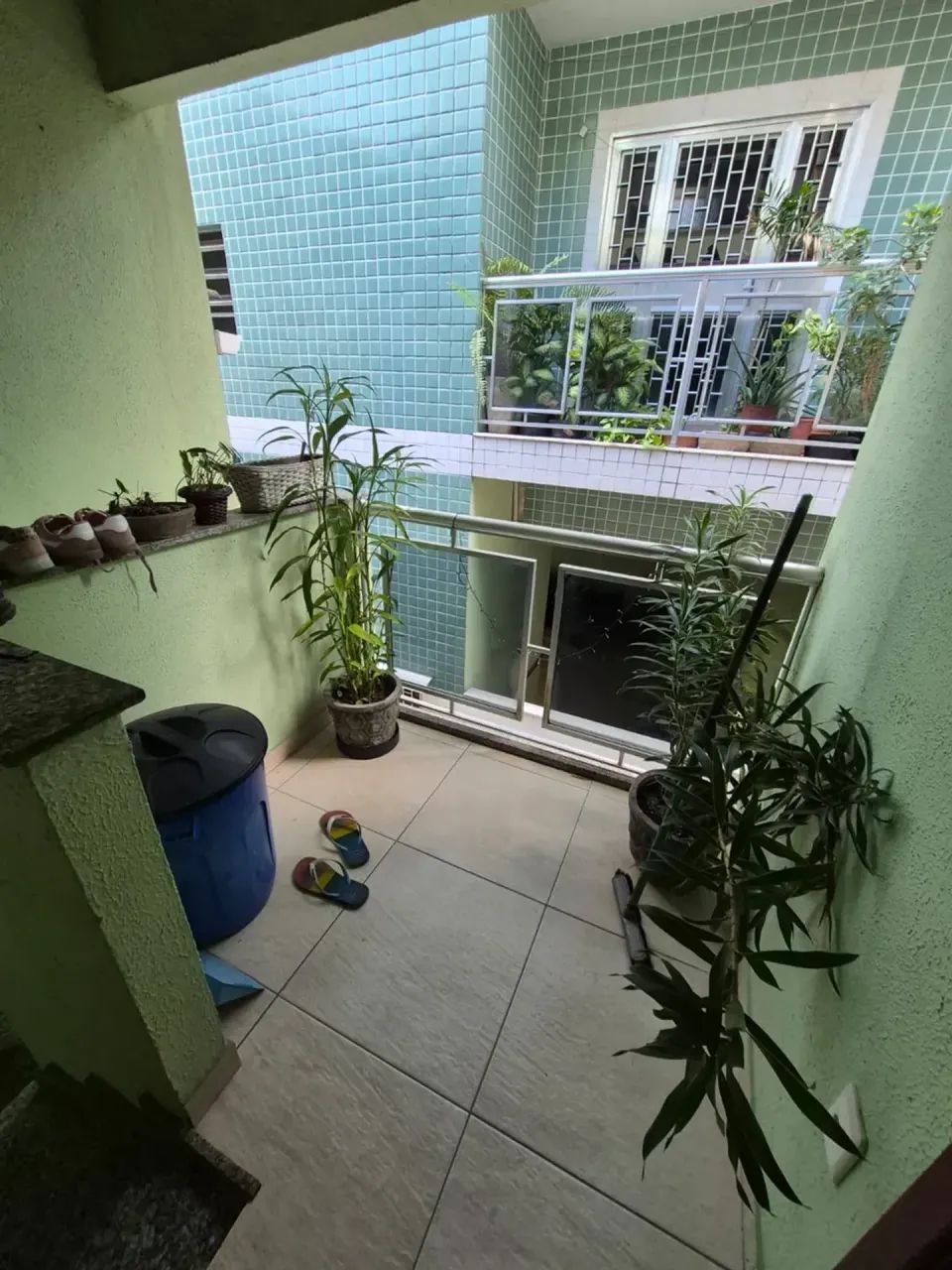 Cobertura duplex 3 quartos em Centro - Nilópolis - RJ - Foto 3