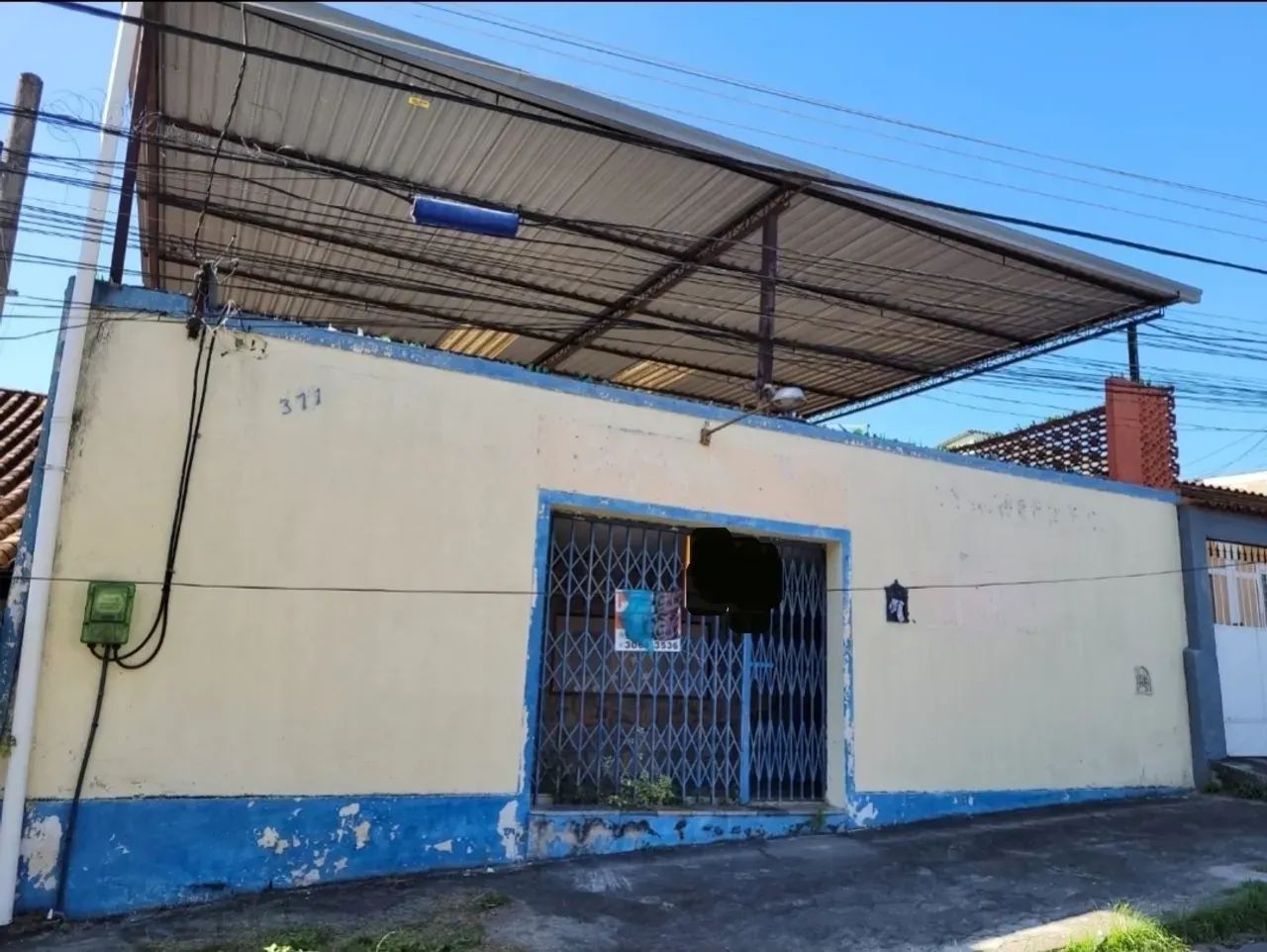 Galpão comercial com 2 banheiros, escritório e cozinha em Campo Grande - Foto 2