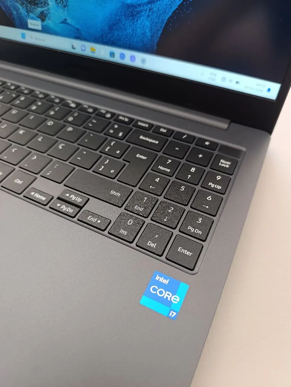 Notebook Samsung i7 12th 512GB SSD - Foto 2