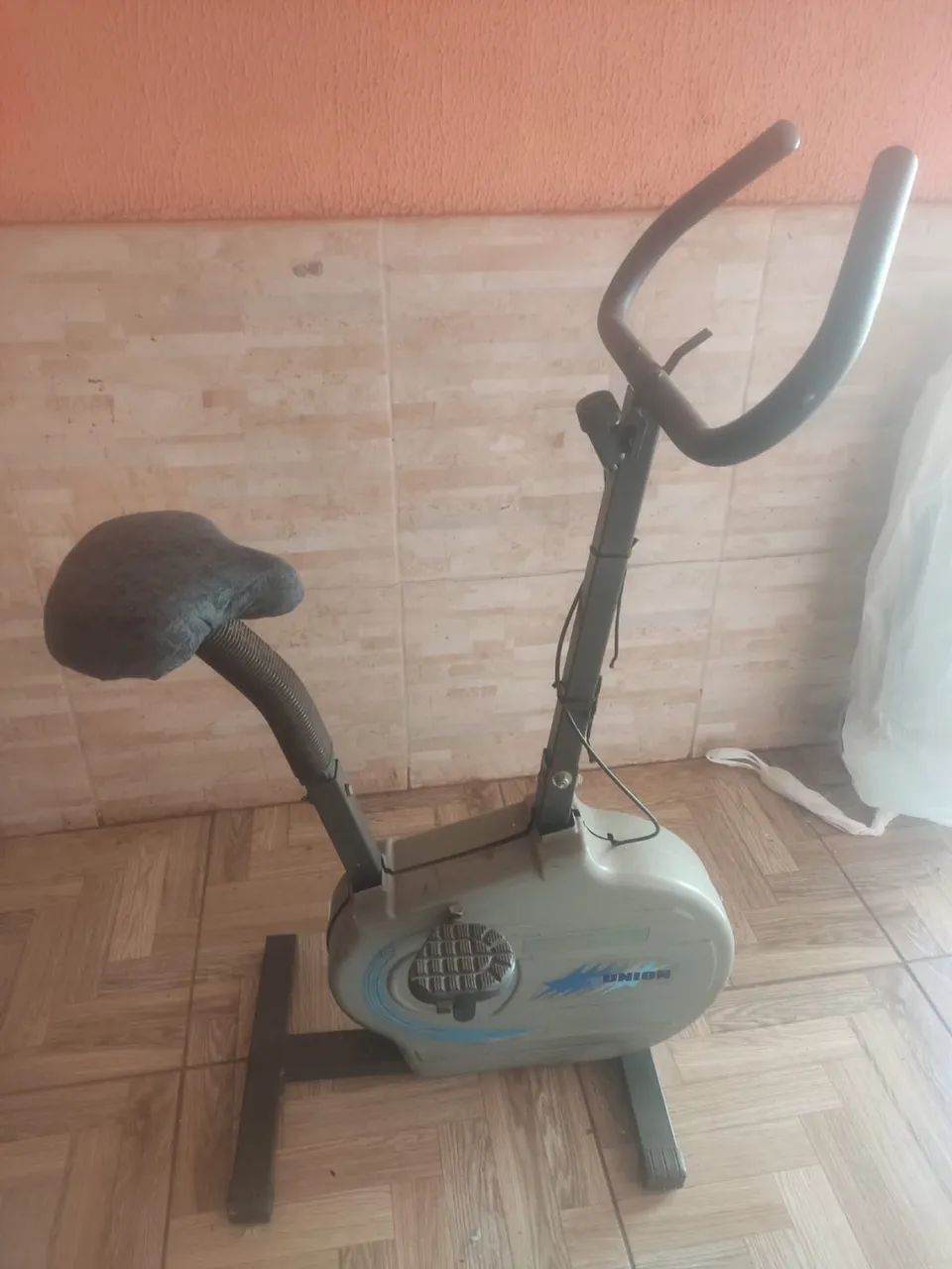 Bicicleta ergométrica 