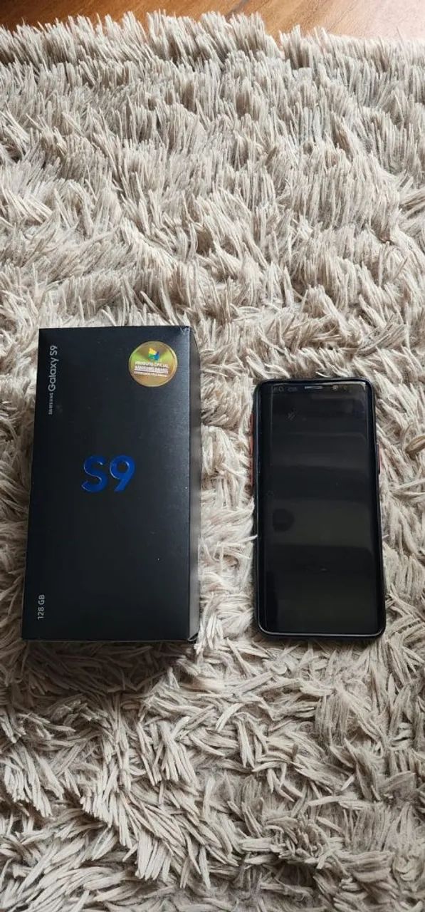 Celular Smartphone Samsung Galaxy S9 - Foto 4