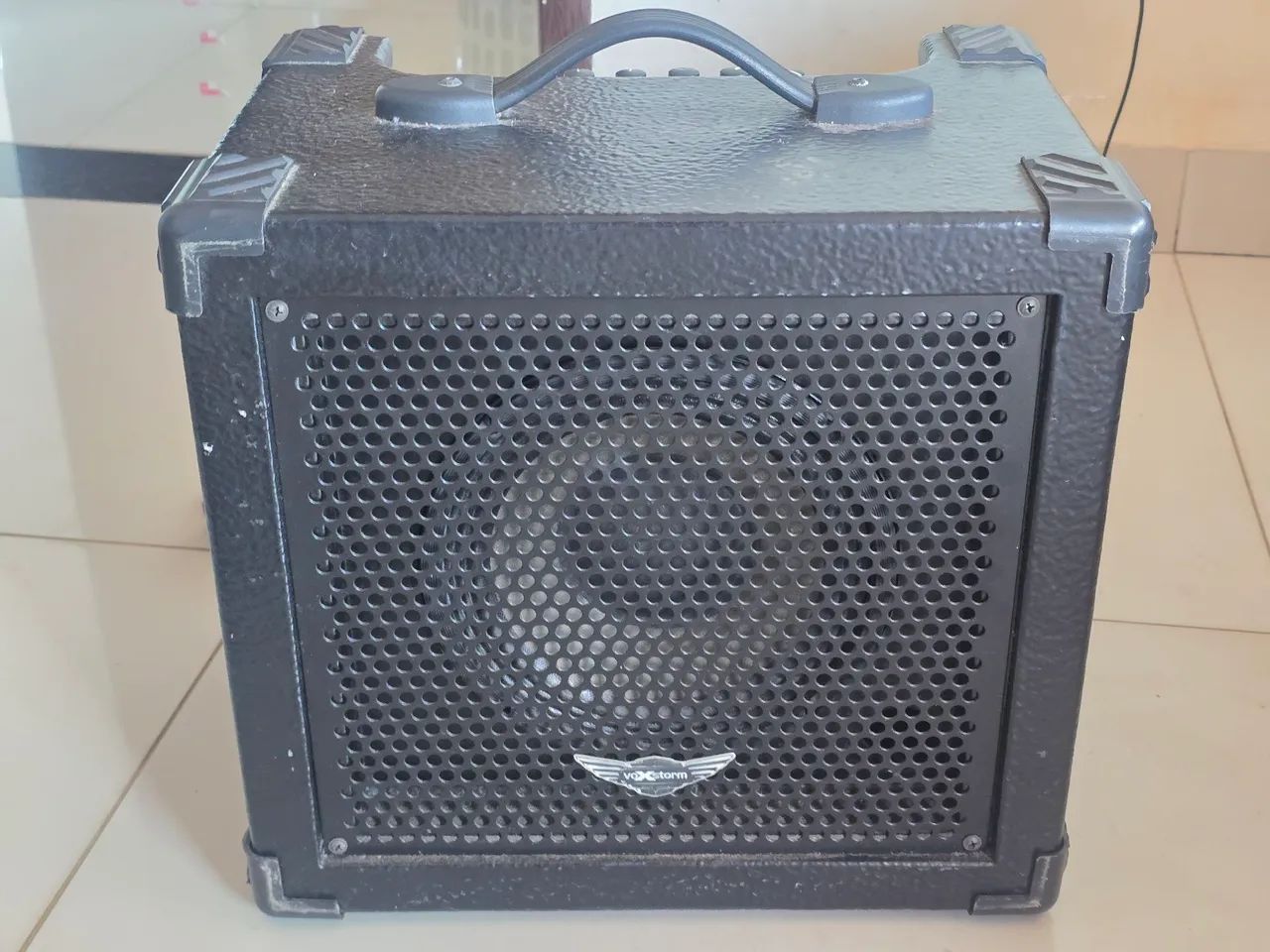 Amplificador voxstorm