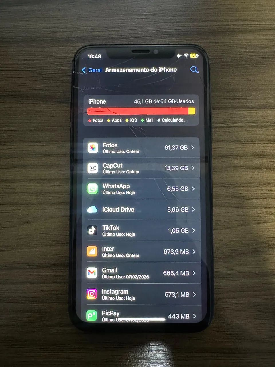 iPhone x 64GB - Foto 3