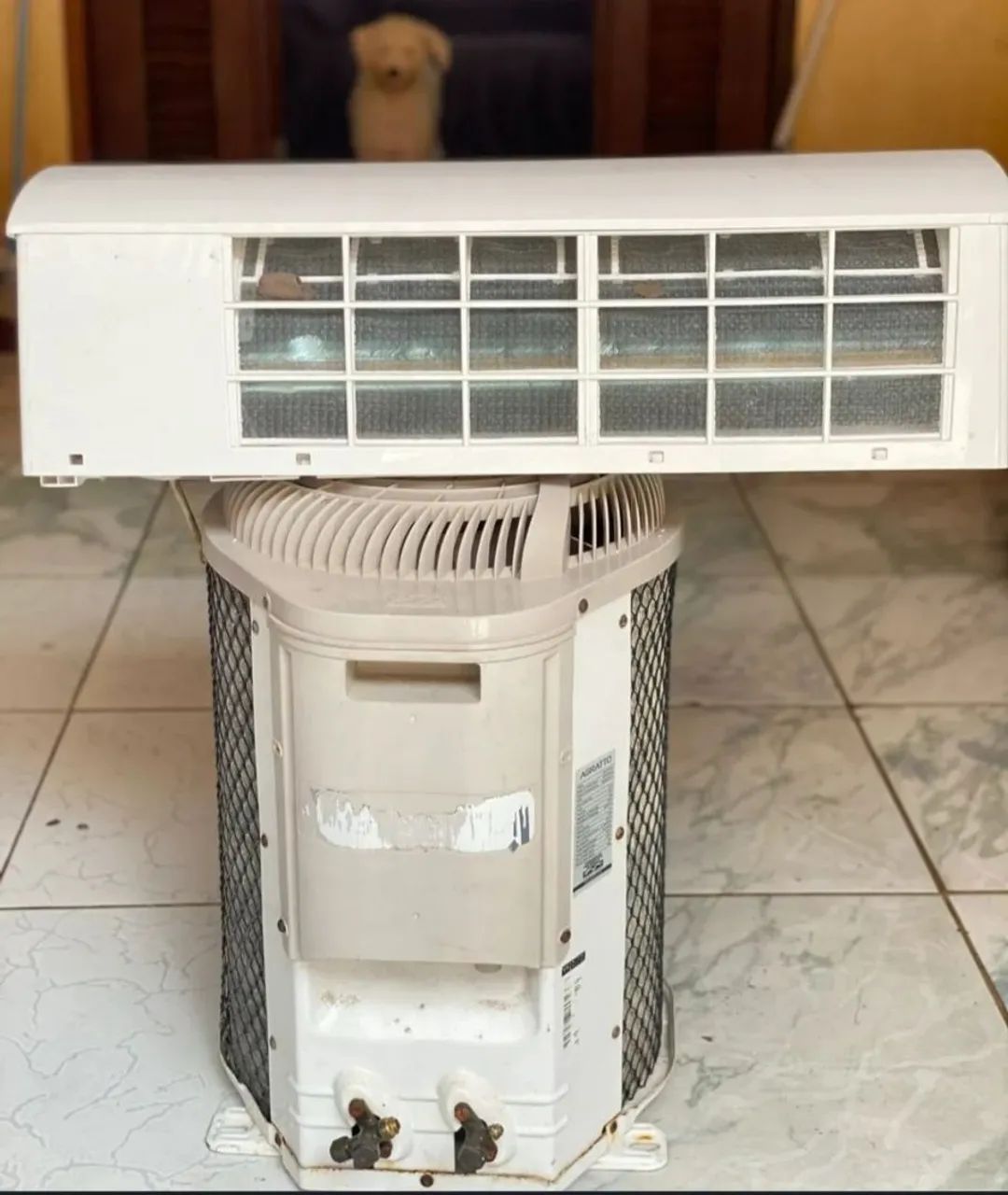 Ar condicionado AGRATTO 12.000 BTUS ja com a instalação inclusa no valor do ar - Foto 4