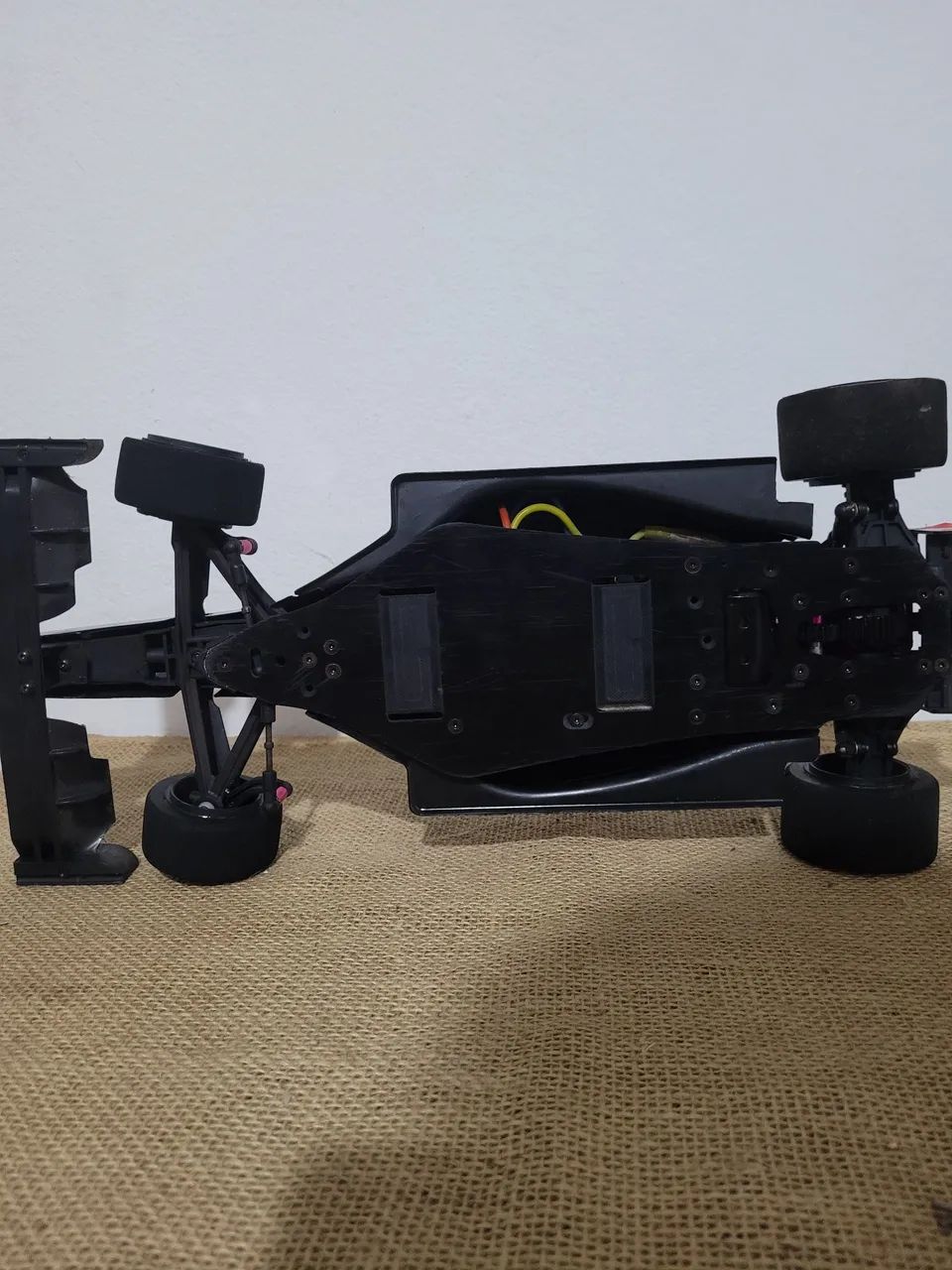 Formula 1 combo escovado - Foto 4