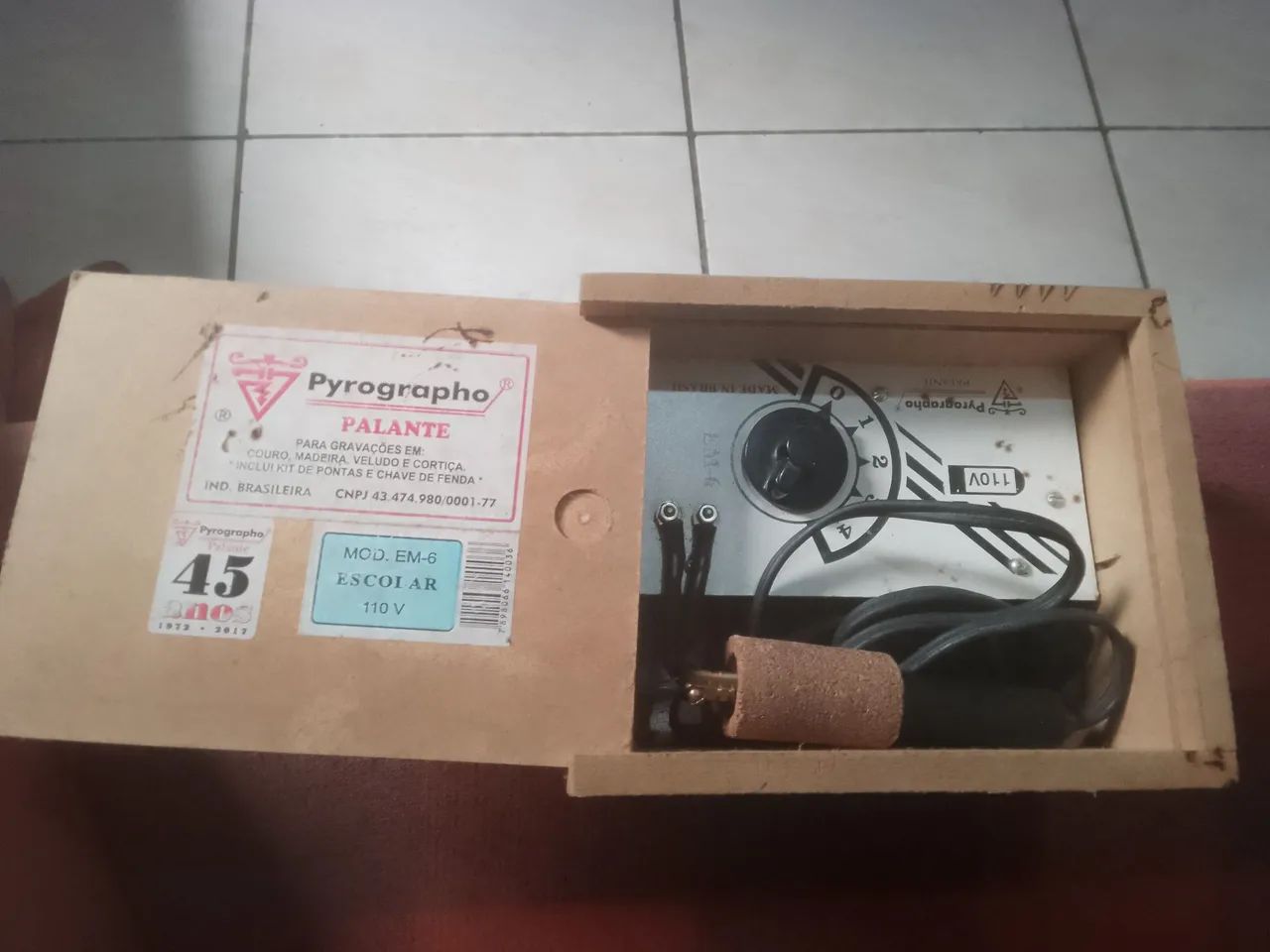 Vende se Pyrographo  - Foto 2