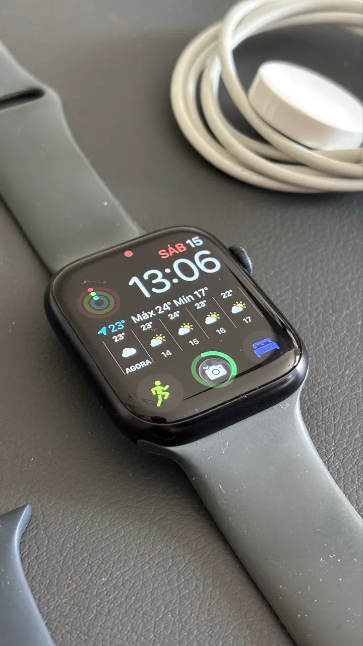 Apple Watch série 9 | 45MM | (GPS+CELULAR) - Foto 3