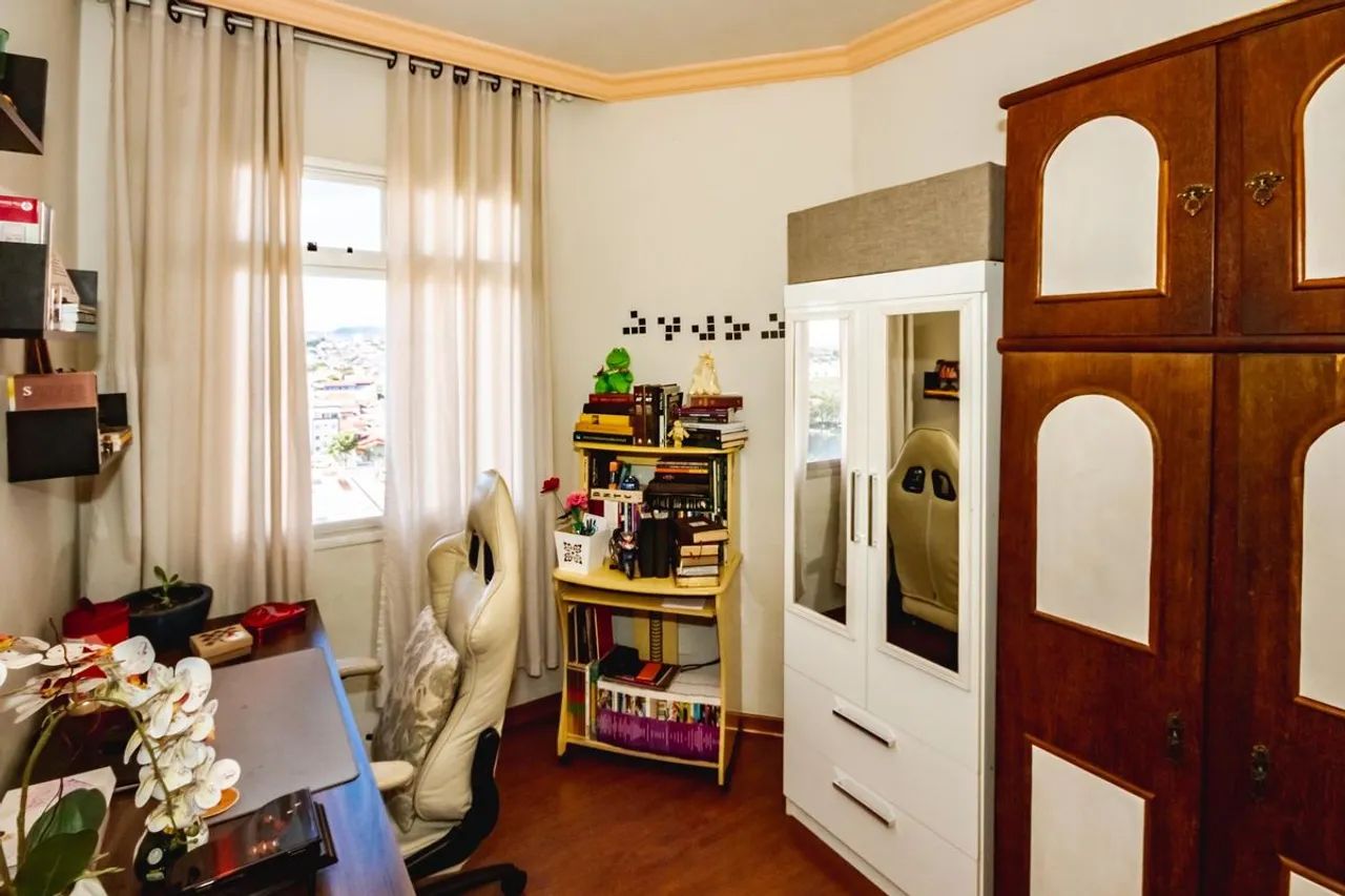 Apartamento à Venda - Floramar, 3 Quartos, 89 m2 - Foto 5