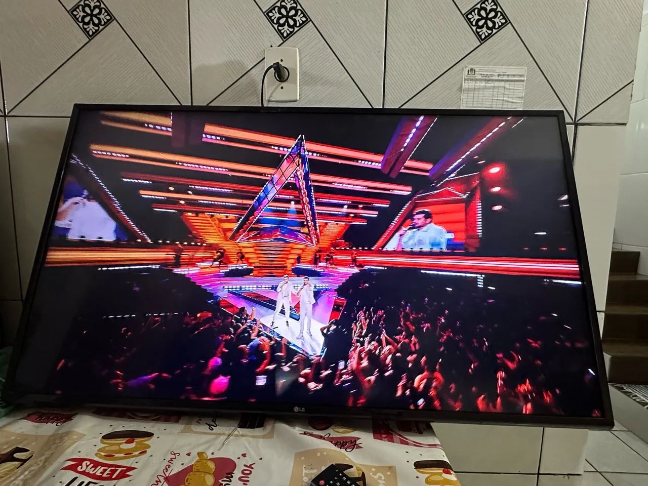 TV smart 