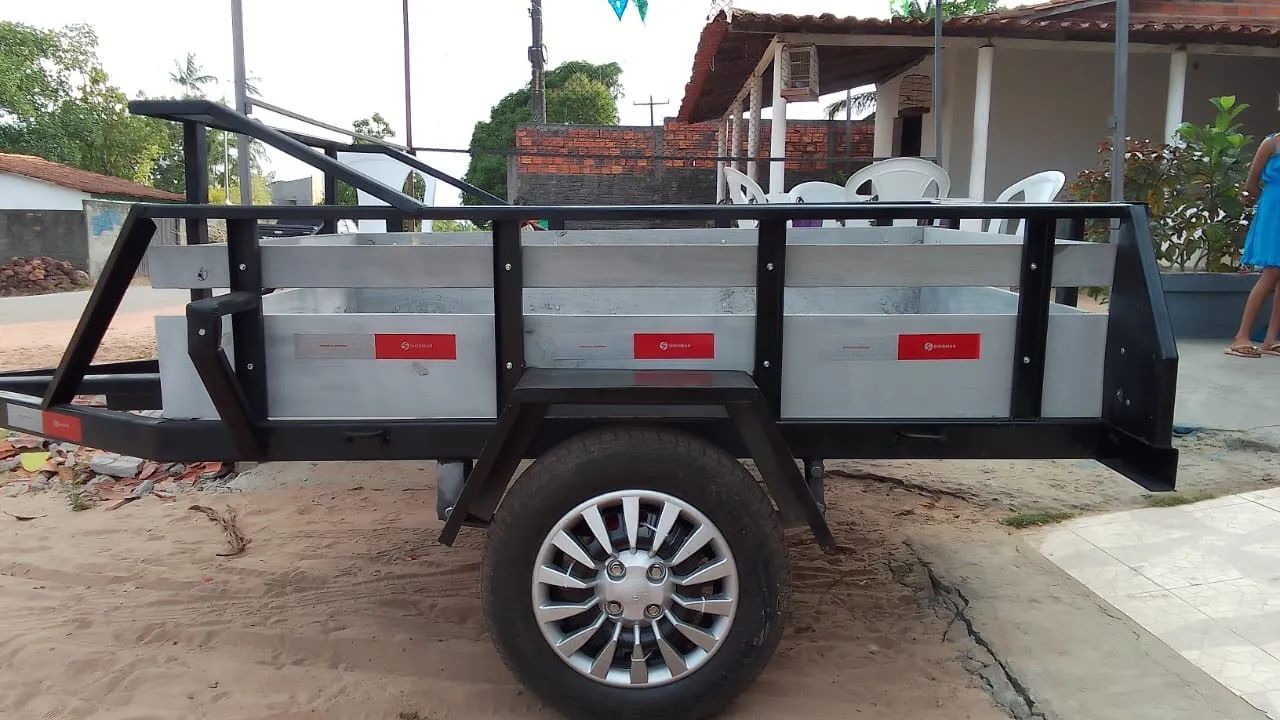 Carrocinha nova - Foto 2