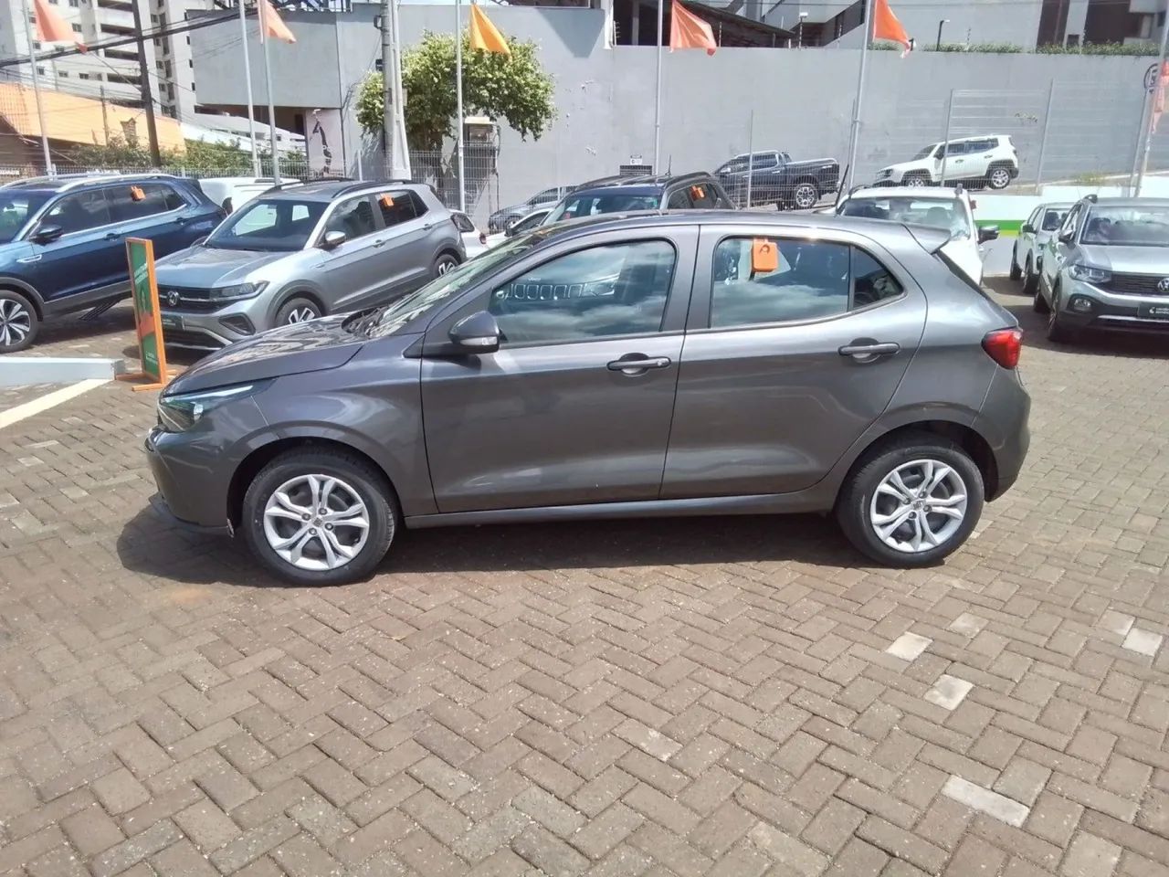 Fiat Argo Drive 1.0 Firefly 2025 - Foto 3