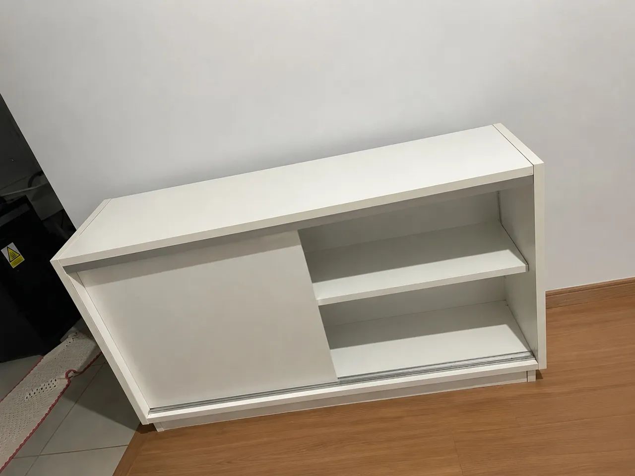 rack branco 