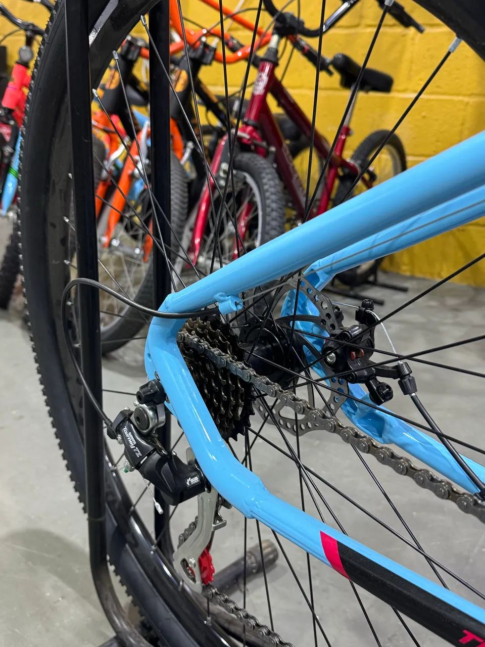Bicicleta aro 29 - Foto 5