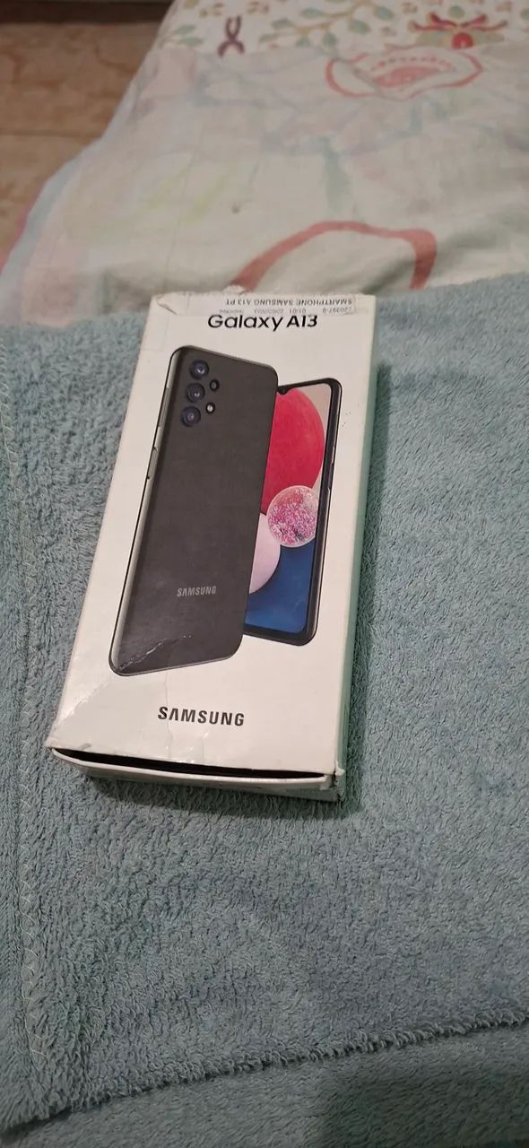 Celular Samsung a13 128GB  - Foto 3