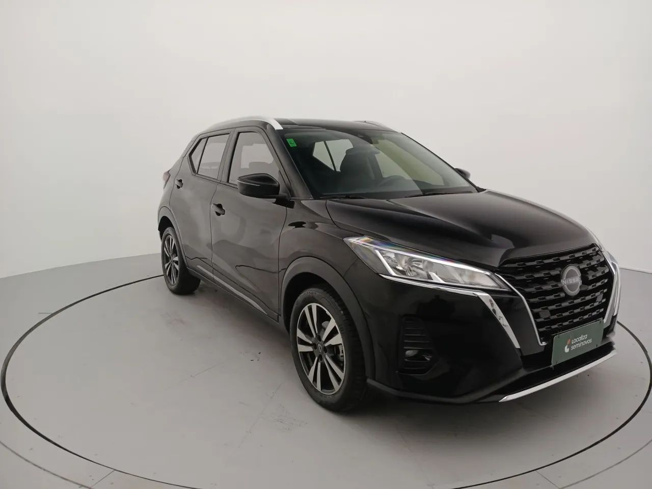 Nissan Kicks Advance 1.6 16V Flex Aut., foto 7 de 18