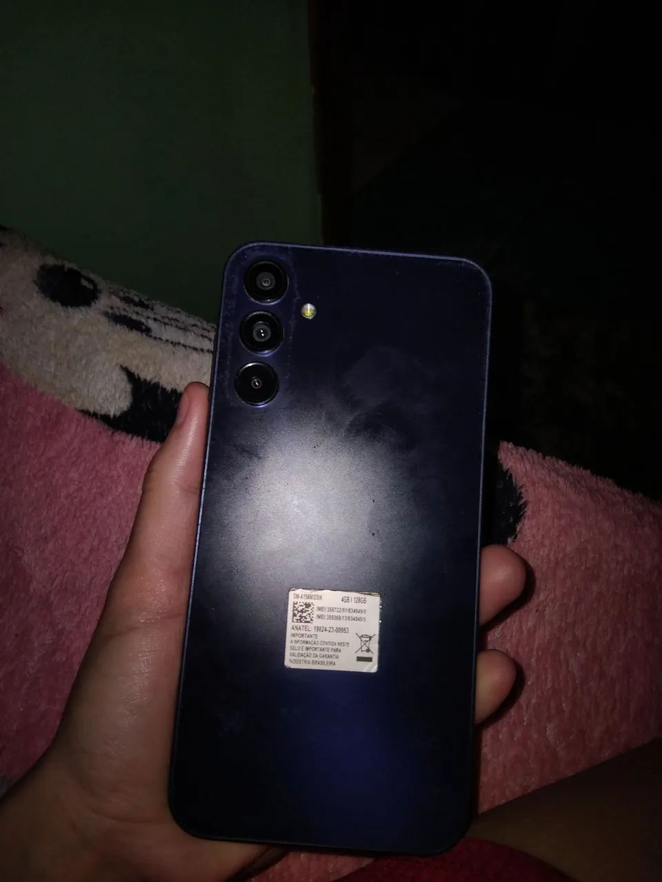 Vendo celular A15 - Foto 2