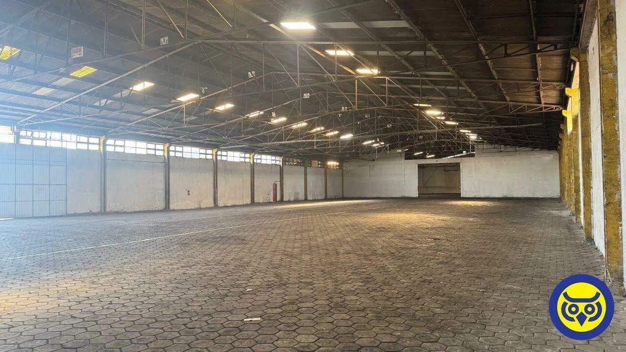 Armazém Comercial em Itajaí