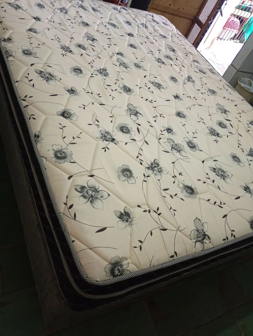 Cama box casal 500 - Foto 2