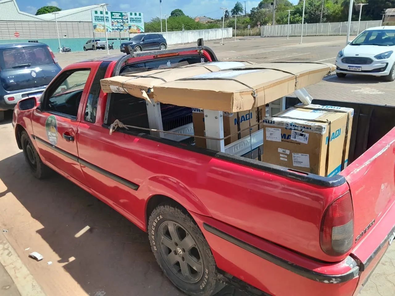 Fretes e carretos com confiança  - Foto 3