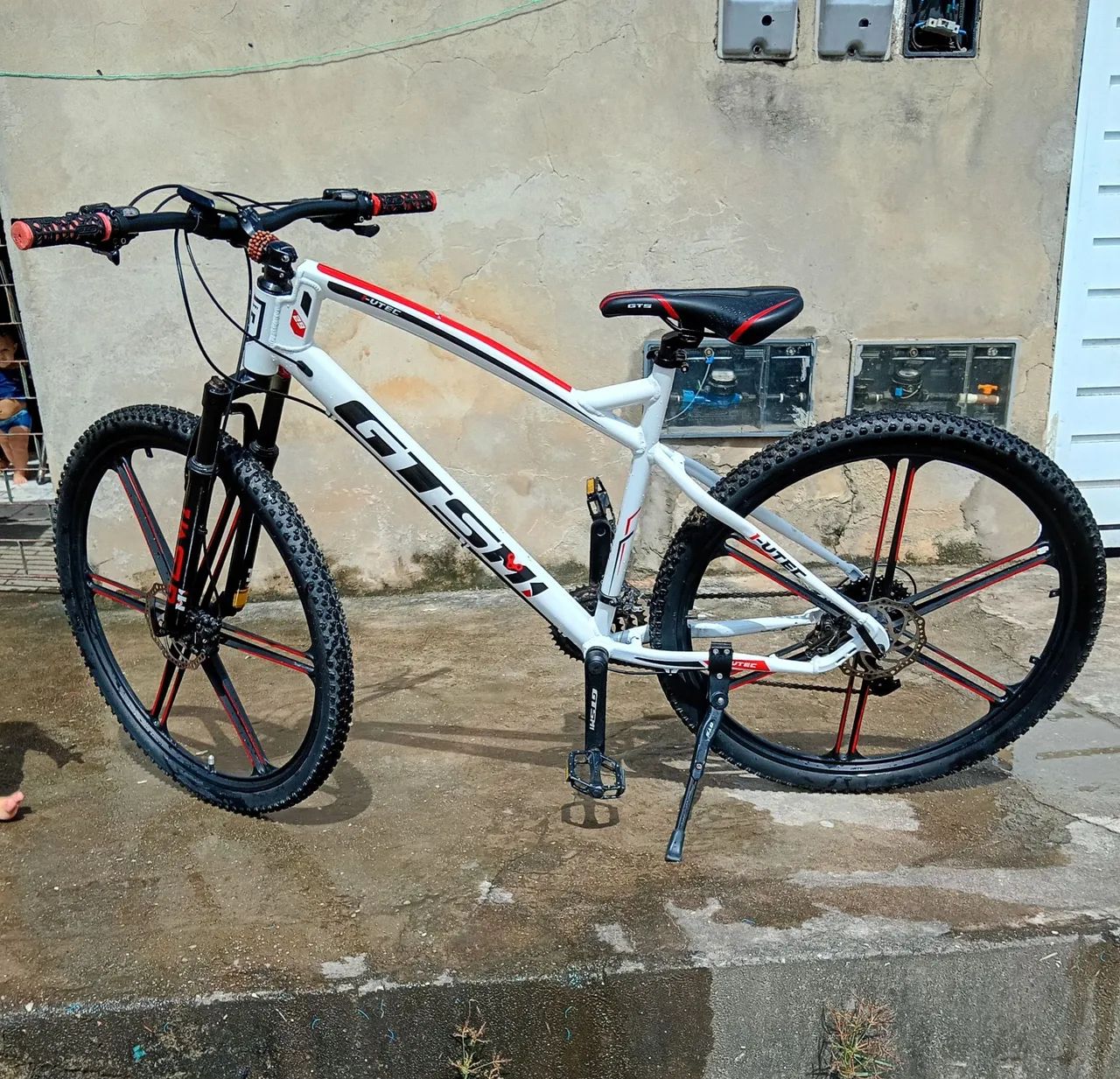 Bicicleta 