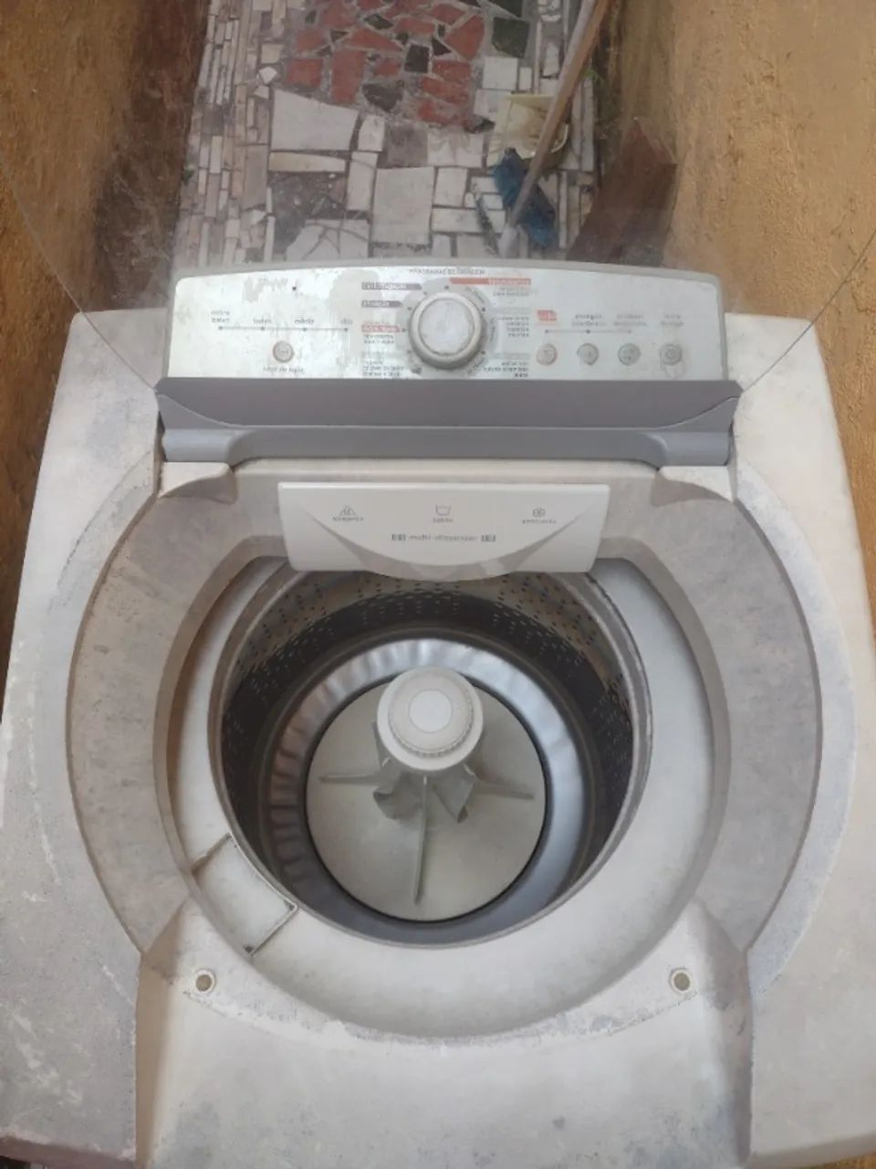 Lavadora Brastemp  - Foto 4