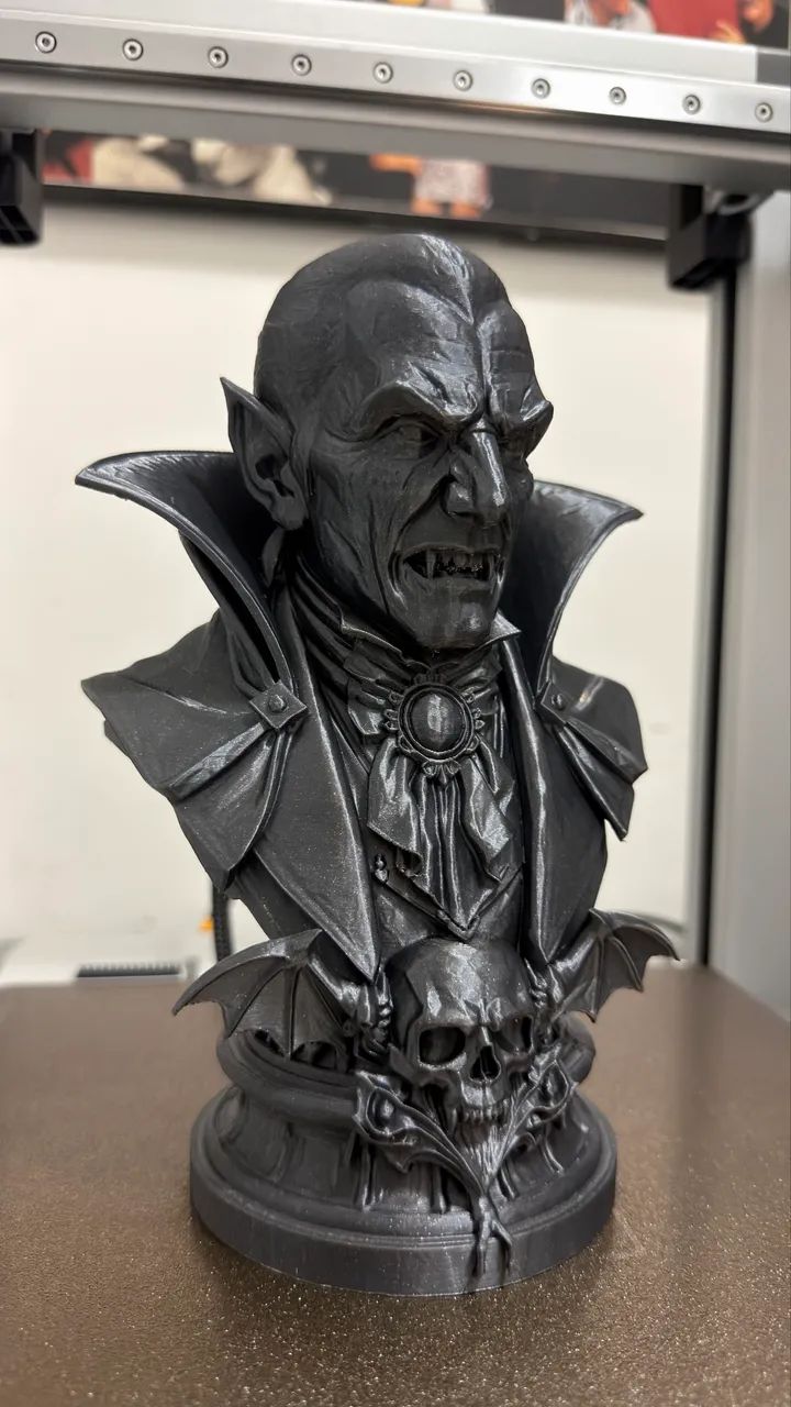 Drácula 3d - Foto 2