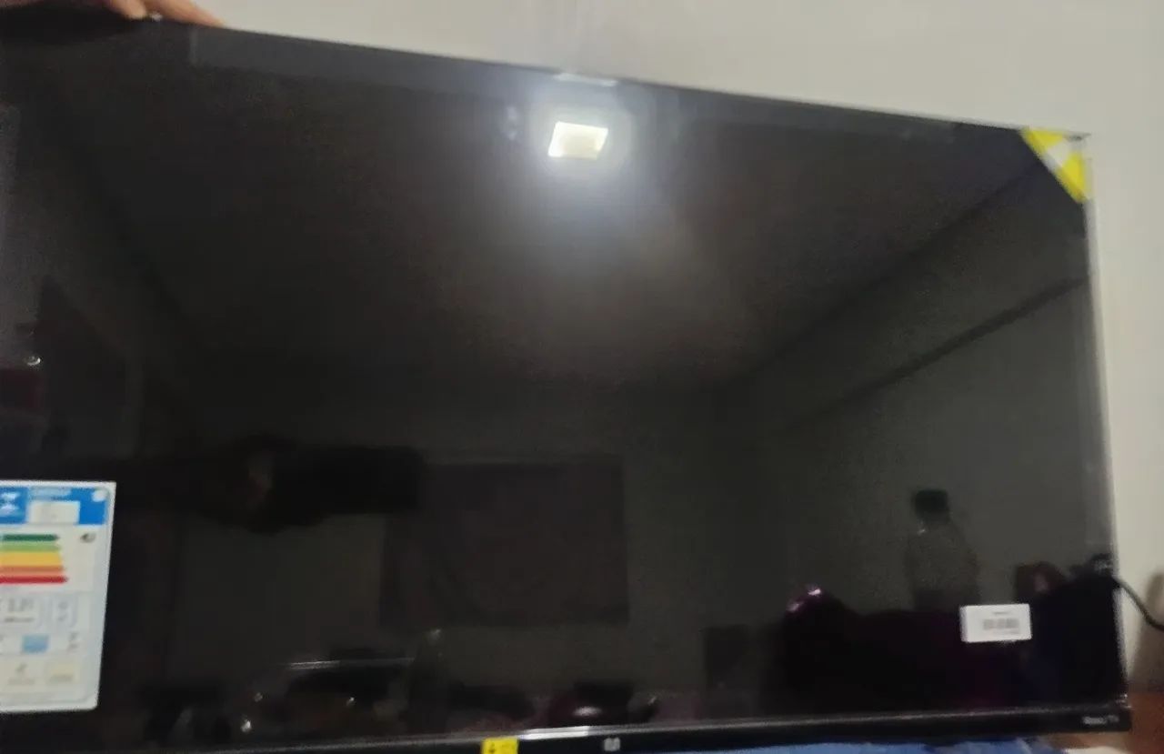 TV Smart roku 32 polegadas nova - Foto 2