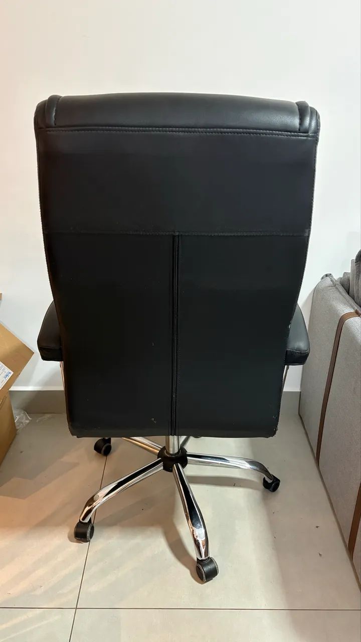 Cadeira de escritorio Presidente - Foto 2