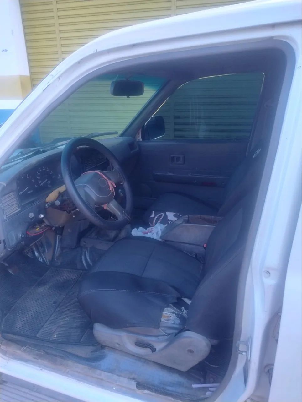 Toyota Hilux Hilux CD SR5 4x4 2.8 Diesel 1997
