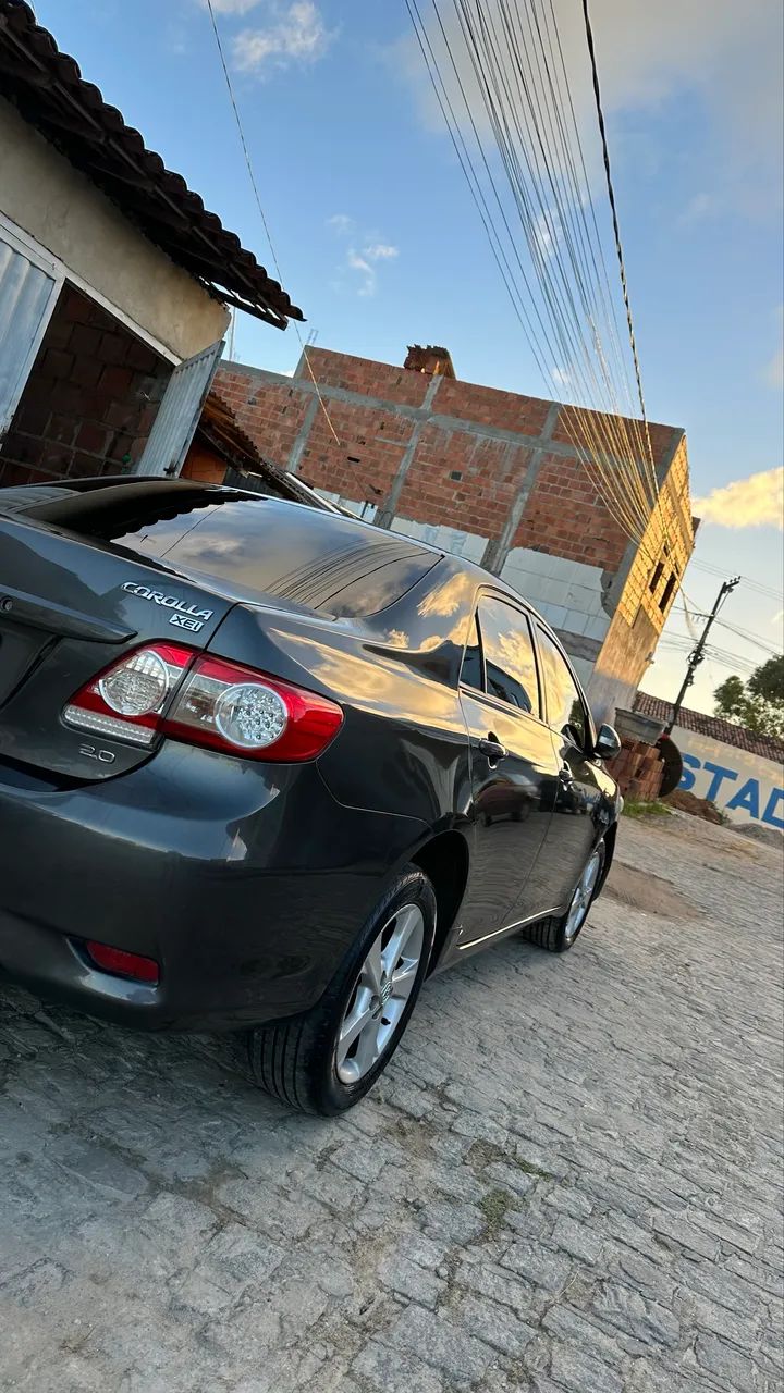Toyota Corolla XEI 2.0 Flex 16V Aut. 2014 - Foto 4