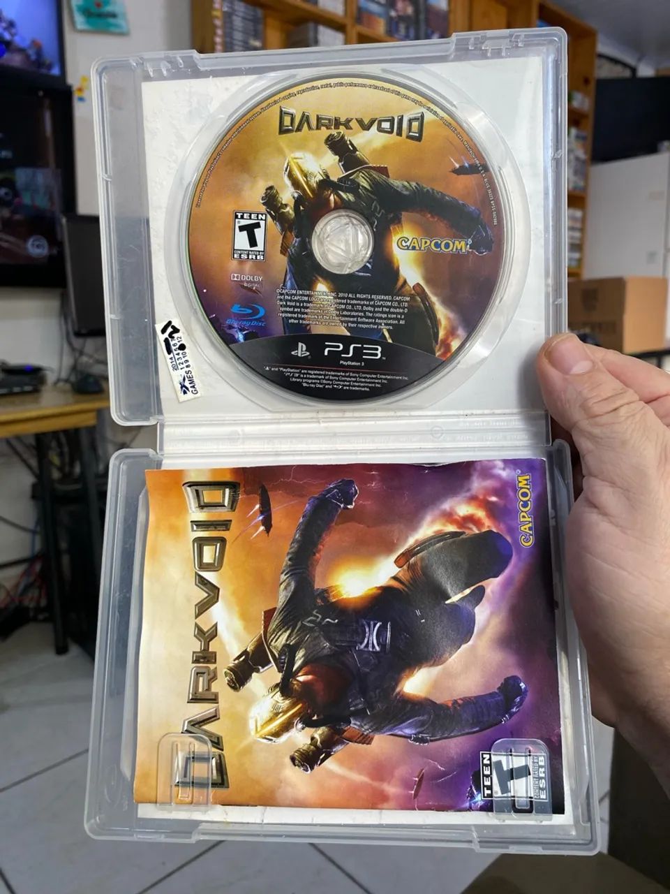 Dark Void  Ps3 - Foto 4