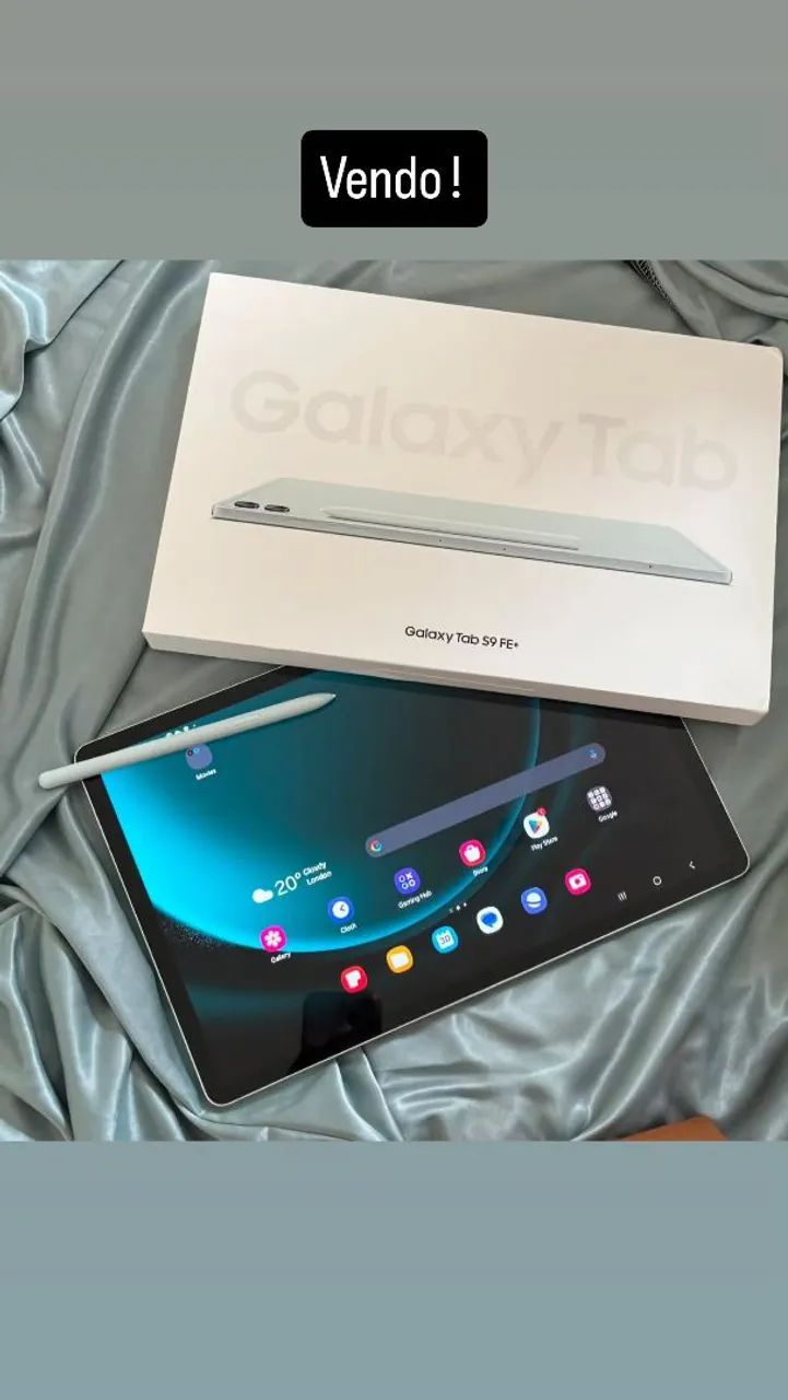 Galaxy tab s9 fe 
