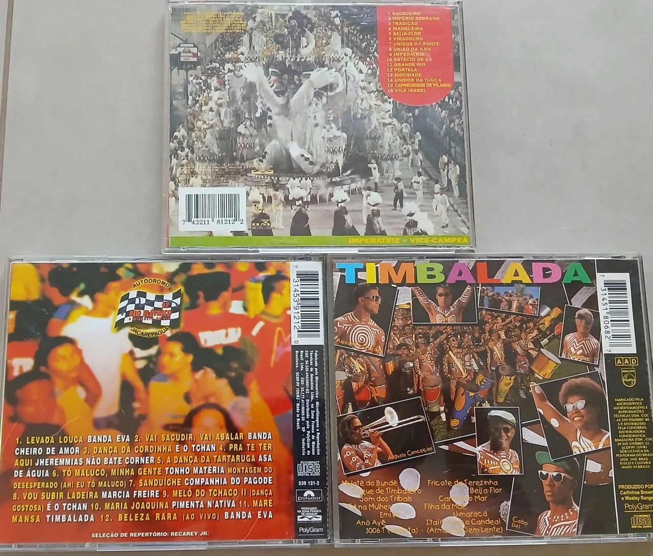 CDS DIVERSOS - Foto 2
