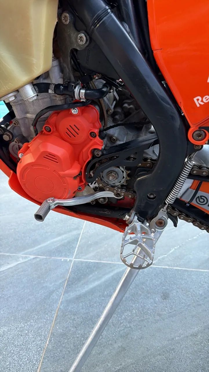 KTM 250 EXC F  - Foto 3