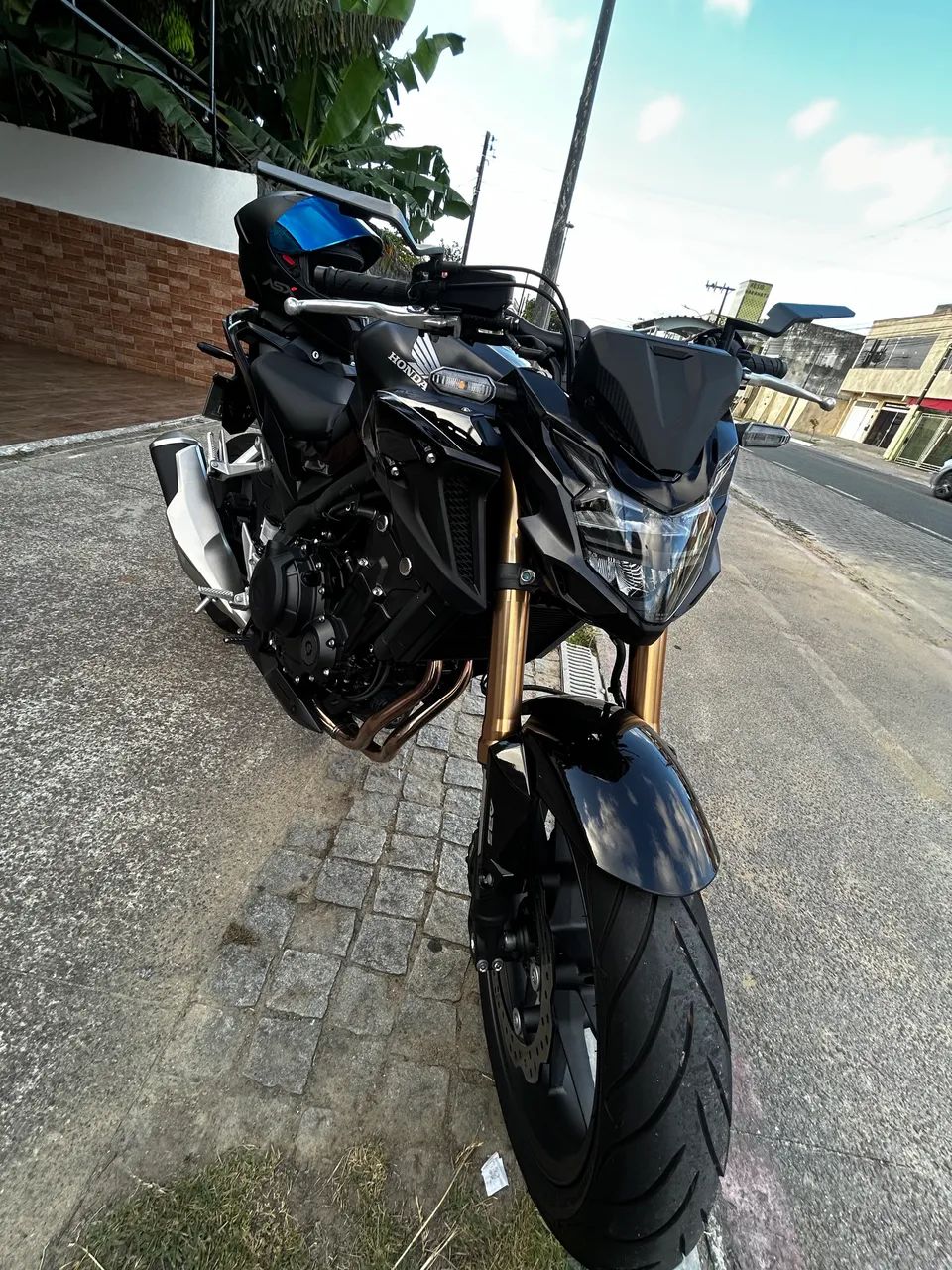 Moto semi nova  - Foto 2
