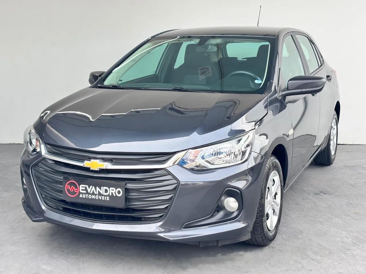 Chevrolet Onix Hatch 1.0 12V Flex Mec. 4P 2024 - Foto 5
