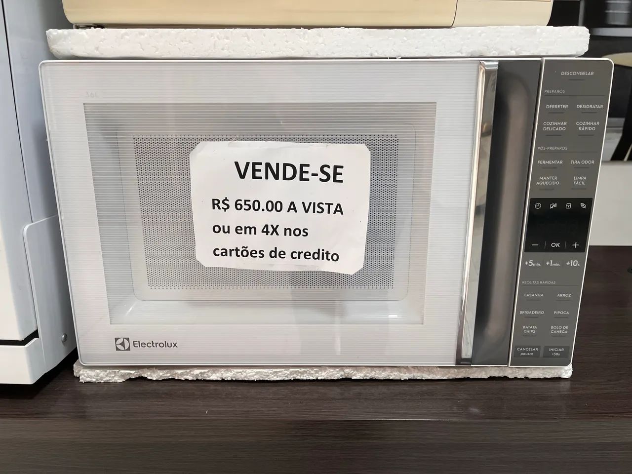 Micro-ondas Electrolux 36L (ME36B) - Foto 2