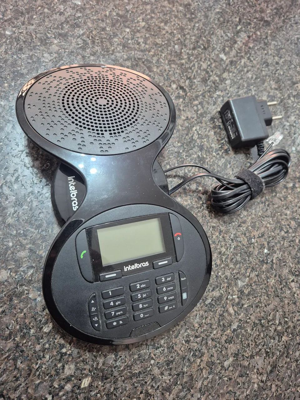 Aparelho de Audioconferencia Intelbras TS 9160